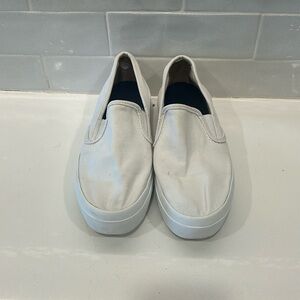 SPERRY slip on shoes
